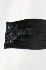 14 Inch Clip In Hair Extensions 100g/pack