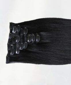 14 Inch Clip In Hair Extensions 100g/pack