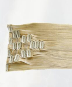 22 Inch Clip In Hair Extensions 100g/pack