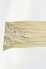 26 Inch Clip In Hair Extensions 100g/pack