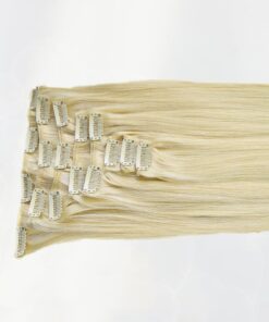 26 Inch Clip In Hair Extensions 100g/pack