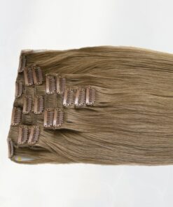20 Inch Clip In Hair Extensions 100g/pack
