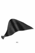14 inch Pre-Bonded*(Keratin) Hair Extensions (Flat) shape 100g/pack