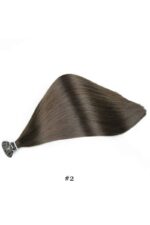 18 inch Pre-Bonded*(Keratin) Hair Extensions (Flat) shape 100g/pack