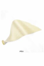 24 inch Pre-Bonded*(Keratin) Hair Extensions (Flat) shape 100g/pack