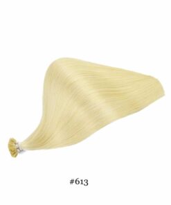 26 inch Pre-Bonded*(Keratin) Hair Extensions (Flat) shape 100g/pack