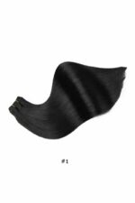 30 Inch Machine Weft Hair Extensions 100g/pack