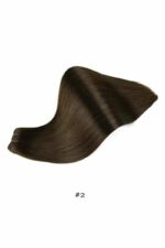 18 Inch Machine Weft Hair Extensions 100g/pack