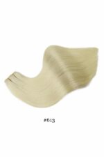 26 Inch Machine Weft Hair Extensions 100g/pack