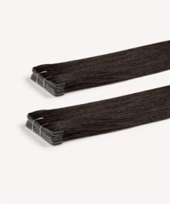 16 Inch Invisible Tape Hair Extensions 100g/pack