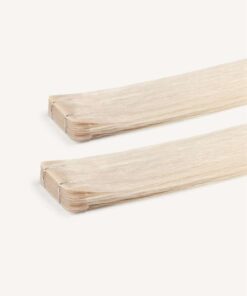 24 Inch Invisible Tape Hair Extensions 100g/pack