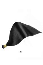14 Inch Pre-Bonded*(Keratin) Hair Extensions (I) shape 100g/pack