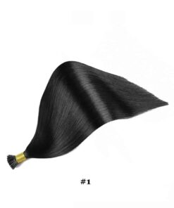 14 Inch Pre-Bonded*(Keratin) Hair Extensions (I) shape 100g/pack