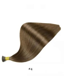 20 Inch Pre-Bonded*(Keratin) Hair Extensions (I) shape 100g/pack