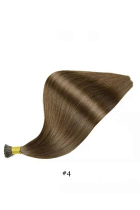 20 Inch Pre-Bonded*(Keratin) Hair Extensions (I) shape 100g/pack