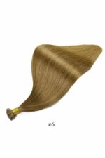 22 Inch Pre-Bonded*(Keratin) Hair Extensions (I) shape 100g/pack