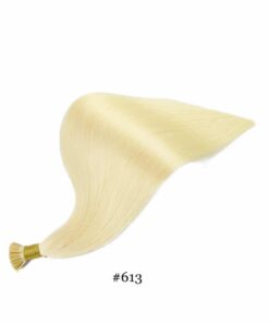 Pre-Bonded*(Keratin) Hair Extensions (I) shape 100g/pack