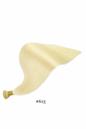 Pre-Bonded*(Keratin) Hair Extensions (I) shape 100g/pack