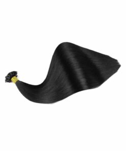 14 Inch Pre-Bonded*(Keratin) Hair Extensions (U) shape 100g/pack