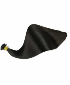 16 Inch Pre-Bonded*(Keratin) Hair Extensions (U) shape 100g/pack