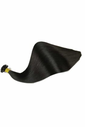 16 Inch Pre-Bonded*(Keratin) Hair Extensions (U) shape 100g/pack