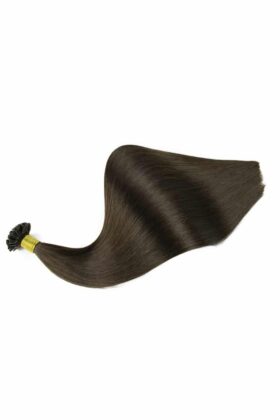 18 Inch Pre-Bonded*(Keratin) Hair Extensions (U) shape 100g/pack