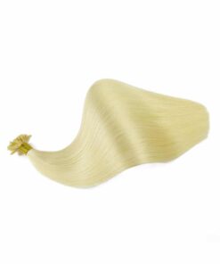 24 Inch Pre-Bonded*(Keratin) Hair Extensions (U) shape 100g/pack