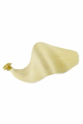 24 Inch Pre-Bonded*(Keratin) Hair Extensions (U) shape 100g/pack