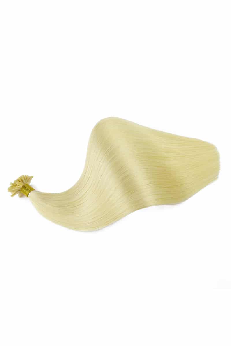 26 Inch Pre-Bonded*(Keratin) Hair Extensions (U) shape 100g/pack – Top Hair  Extension