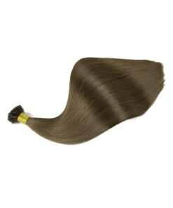 20 Inch Pre-Bonded*(Keratin) Hair Extensions (U) shape 100g/pack