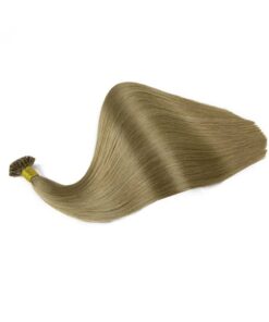 22 Inch Pre-Bonded*(Keratin) Hair Extensions (U) shape 100g/pack