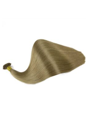 22 Inch Pre-Bonded*(Keratin) Hair Extensions (U) shape 100g/pack